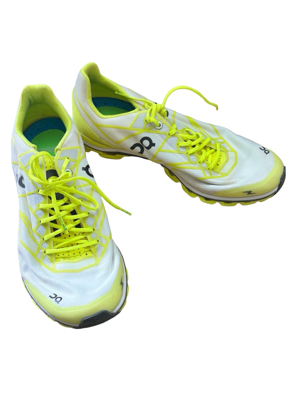 On Running Cloudflash Racing Shoe Sz 7